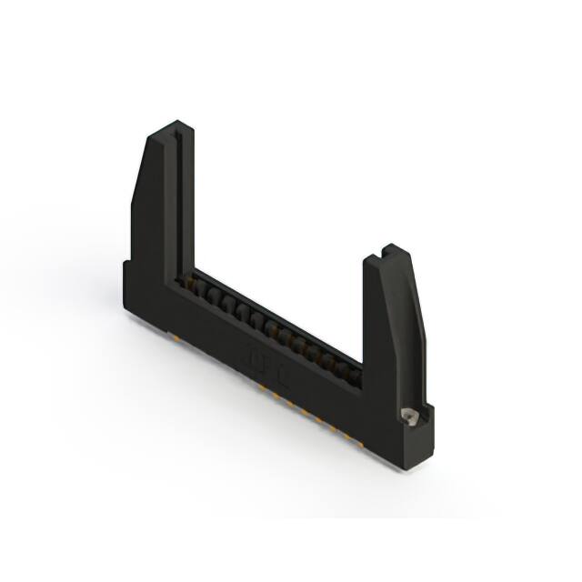 357-014-559-178 CONN EDGE SGL FMALE 14POS 0.156