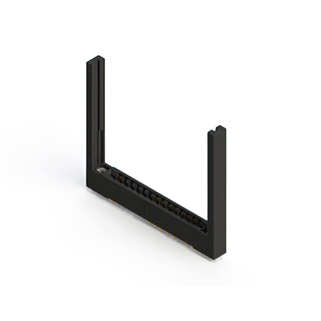 357-014-558-168 CONN EDGE SGL FMALE 14POS 0.156