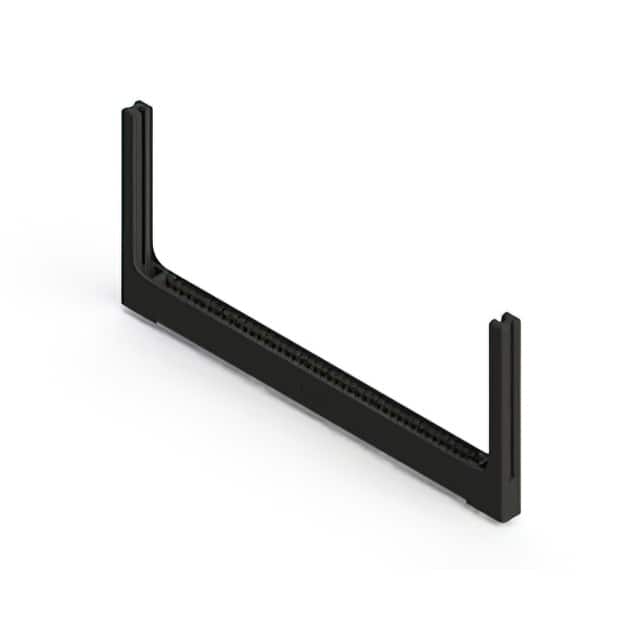 396-044-520-158 CONN EDGE SGL FMALE 44POS 0.125