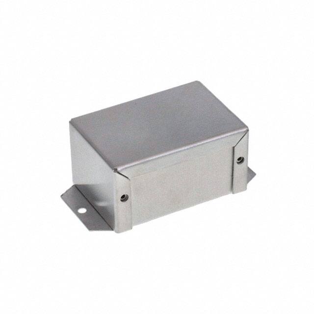 1411FBDU BOX ALUM UNPTD 3.240"L X 2.250"W