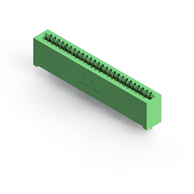 342-026-541-101 CONN EDGE SINGLE FML 26POS 0.100