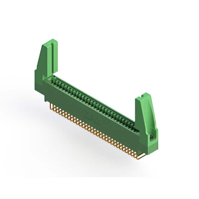 345-031-558-688 CONN EDGE SINGLE FML 31POS 0.100