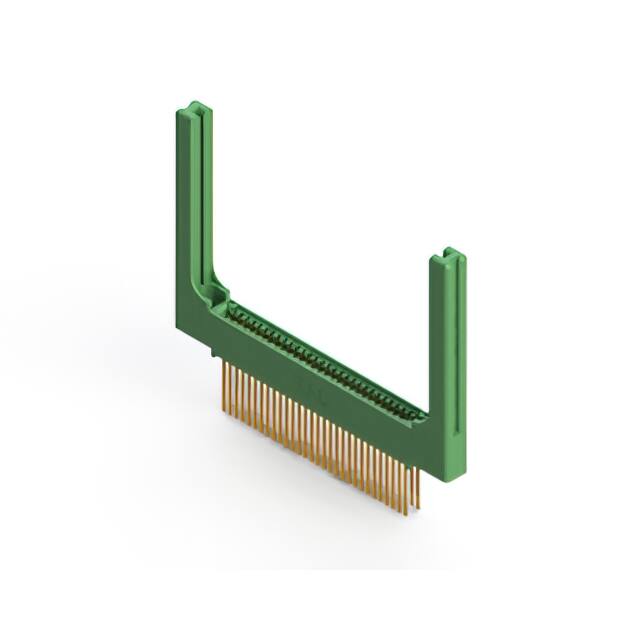345-060-544-558 CONN EDGE DUAL FMALE 60POS 0.100