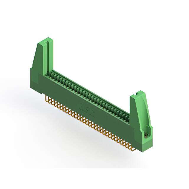 345-031-558-188 CONN EDGE SINGLE FML 31POS 0.100