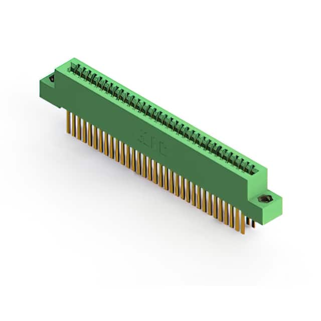342-066-544-208 CONN EDGE DUAL FMALE 66POS 0.100