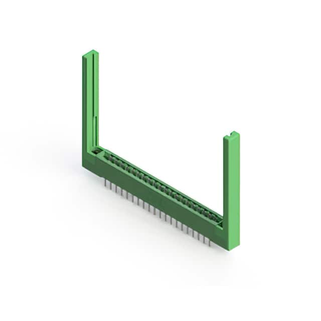 307-040-442-268 CONN EDGE DUAL FMALE 40POS 0.156