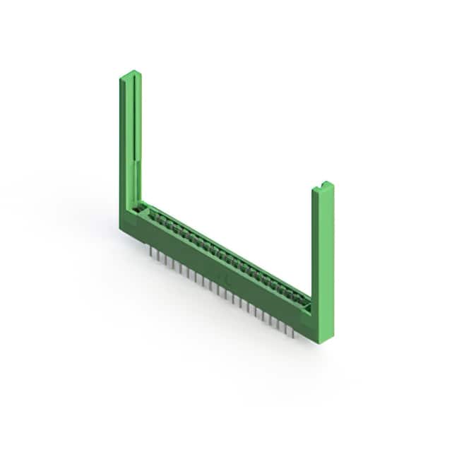 307-040-440-268 CONN EDGE DUAL FMALE 40POS 0.156