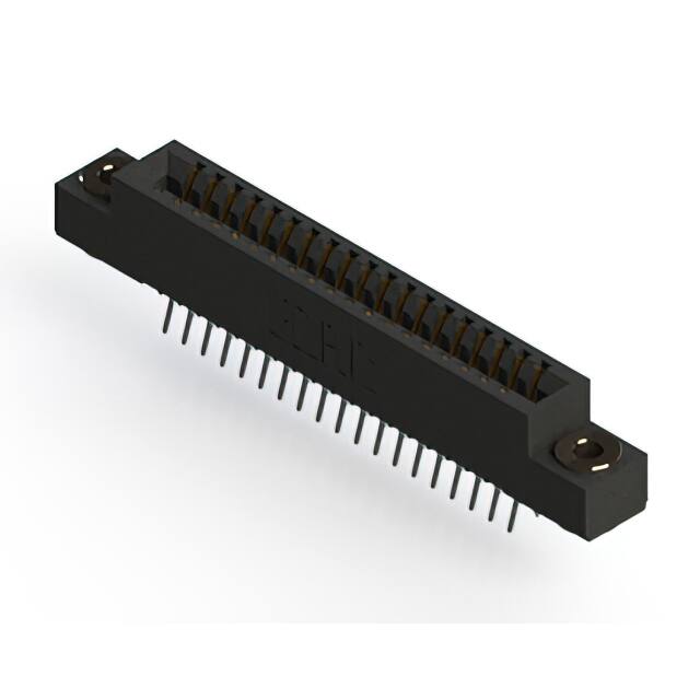 391-038-556-203 CONN EDGE DUAL FMALE 38POS 0.100