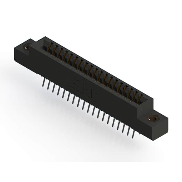 391-038-556-207 CONN EDGE DUAL FMALE 38POS 0.100