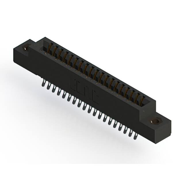 391-038-555-207 CONN EDGE DUAL FMALE 38POS 0.100