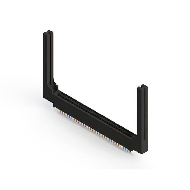 396-064-556-858 CONN EDGE DUAL FMALE 64POS 0.125