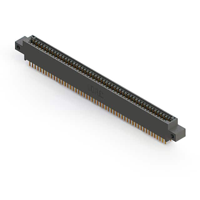 395-102-541-812 CONN EDGE DUAL FML 102POS 0.100