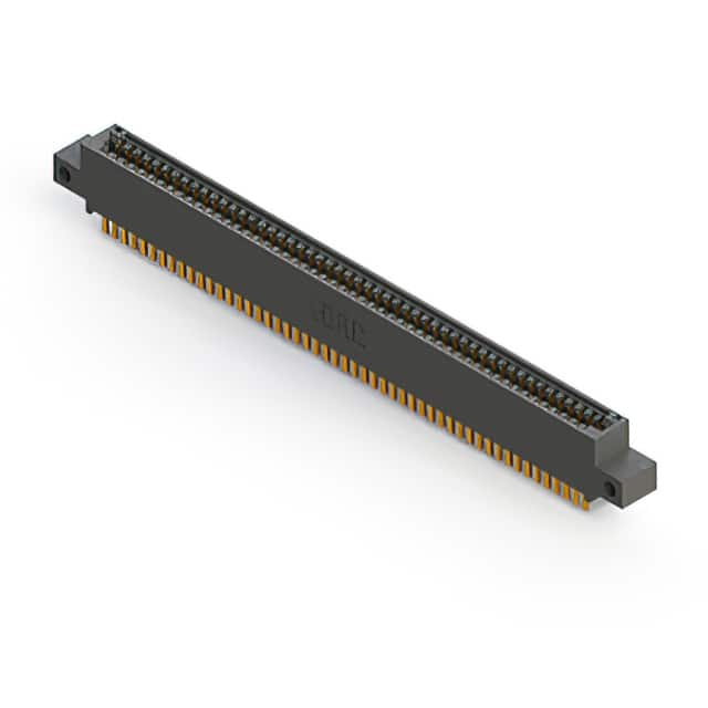 395-102-544-512 CONN EDGE DUAL FML 102POS 0.100