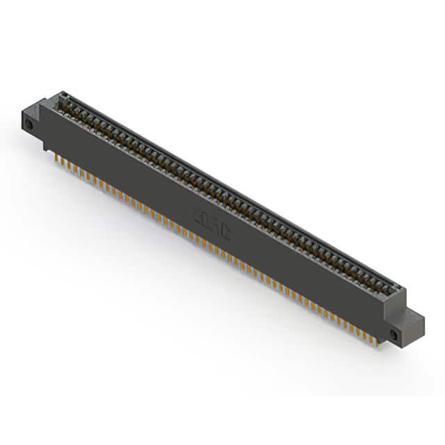 395-102-521-512 CONN EDGE DUAL FML 102POS 0.100