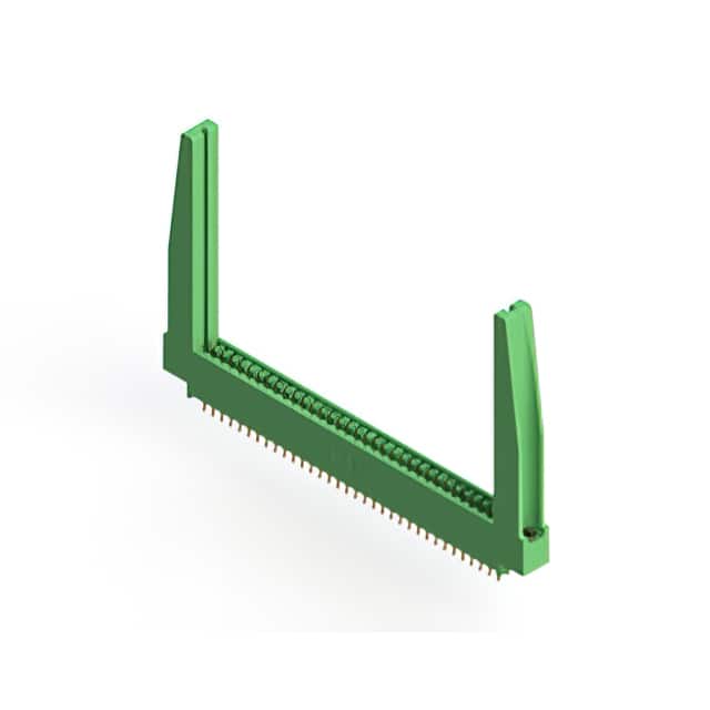 346-068-556-878 CONN EDGE DUAL FMALE 68POS 0.125