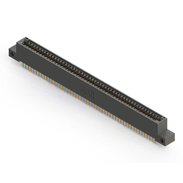 395-102-524-212 CONN EDGE DUAL FML 102POS 0.100