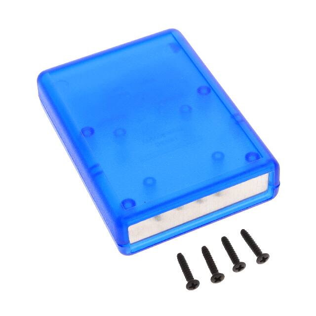 1593SALTBU BOX ABS TRN BLUE 3.62"L X 2.62"W