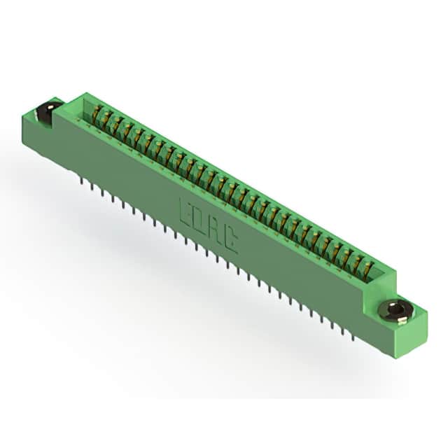341-054-520-203 CONN EDGE DUAL FMALE 54POS 0.100