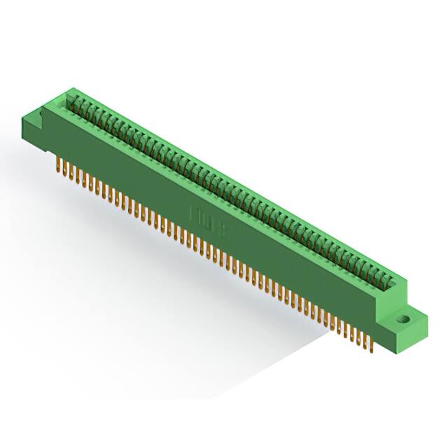 325-098-500-209 CONN EDGE DUAL FMALE 98POS 0.100