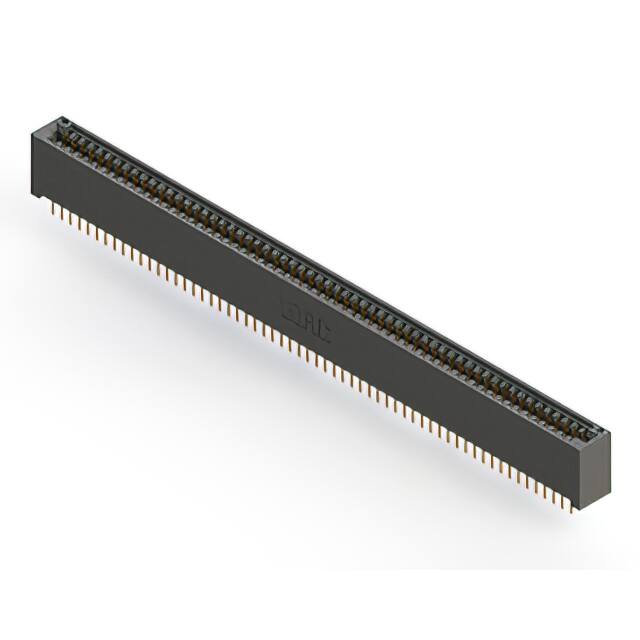 395-120-524-201 CONN EDGE DUAL FML 120POS 0.100