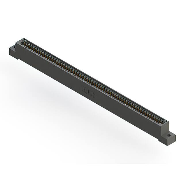 395-060-520-102 CONN EDGE SINGLE FML 60POS 0.100