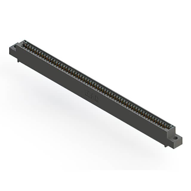 395-060-521-404 CONN EDGE SINGLE FML 60POS 0.100