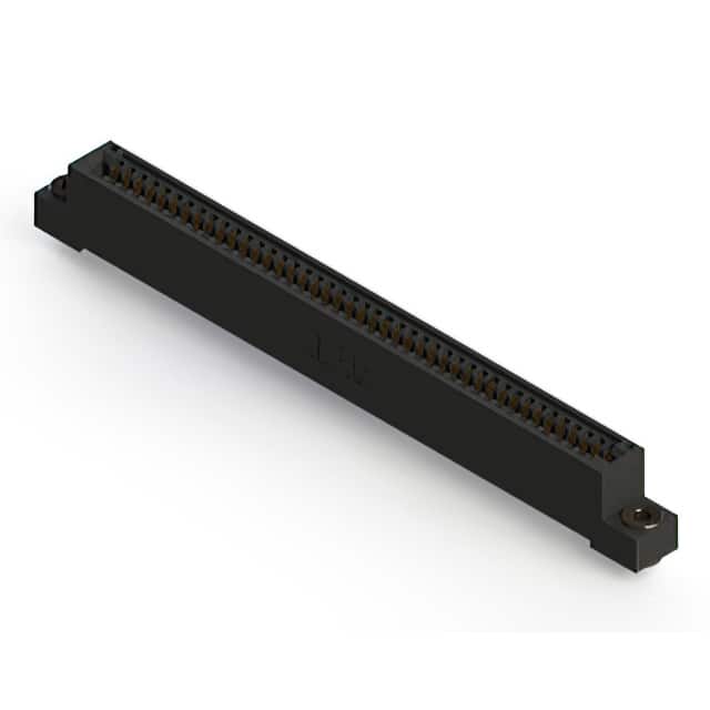 395-043-525-103 CONN EDGE SINGLE FML 43POS 0.100