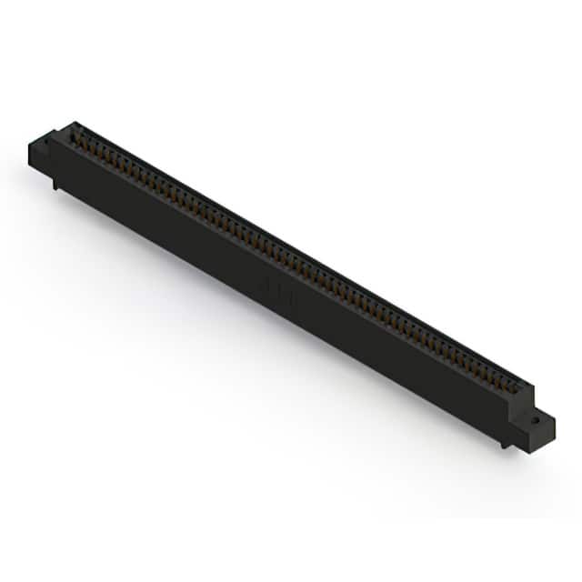 395-060-525-402 CONN EDGE SINGLE FML 60POS 0.100