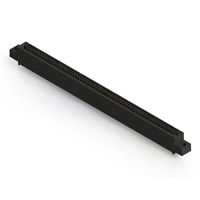 395-060-525-404 CONN EDGE SINGLE FML 60POS 0.100