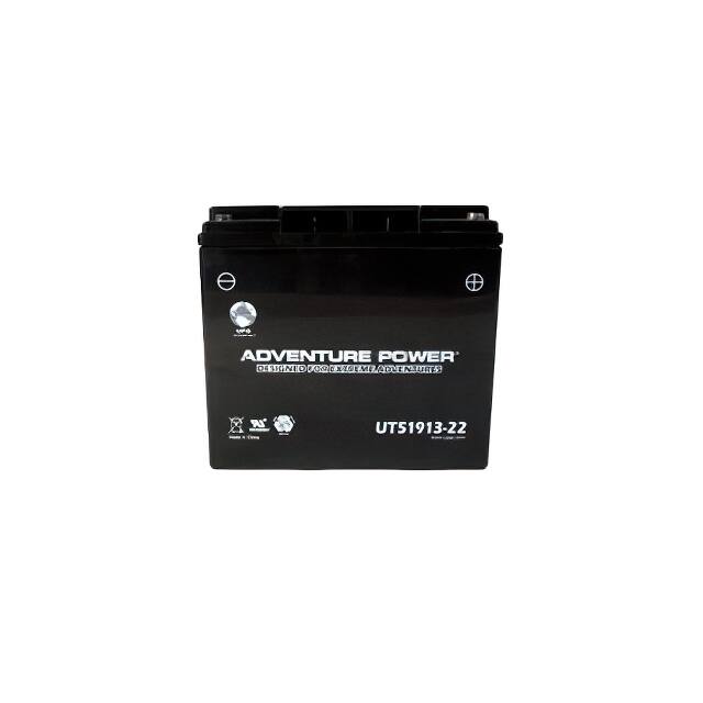 WX-E2G6-6-UT51913-22-ER BATTERY Replacement for Upg UT51913-22-E
