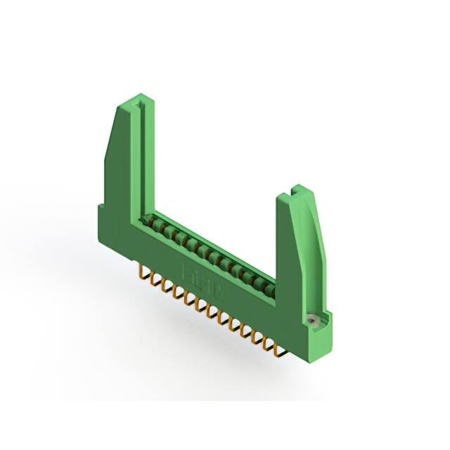 307-013-559-178 CONN EDGE SGL FMALE 13POS 0.156