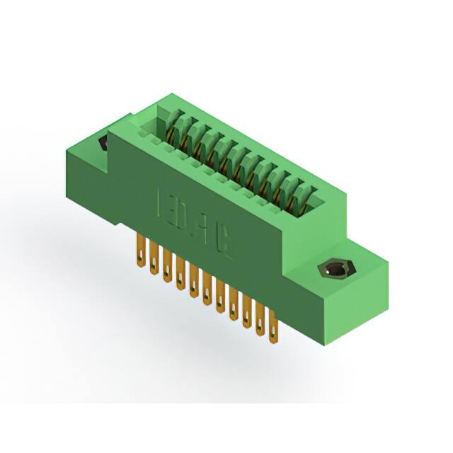 325-022-500-208 CONN EDGE DUAL FMALE 22POS 0.100