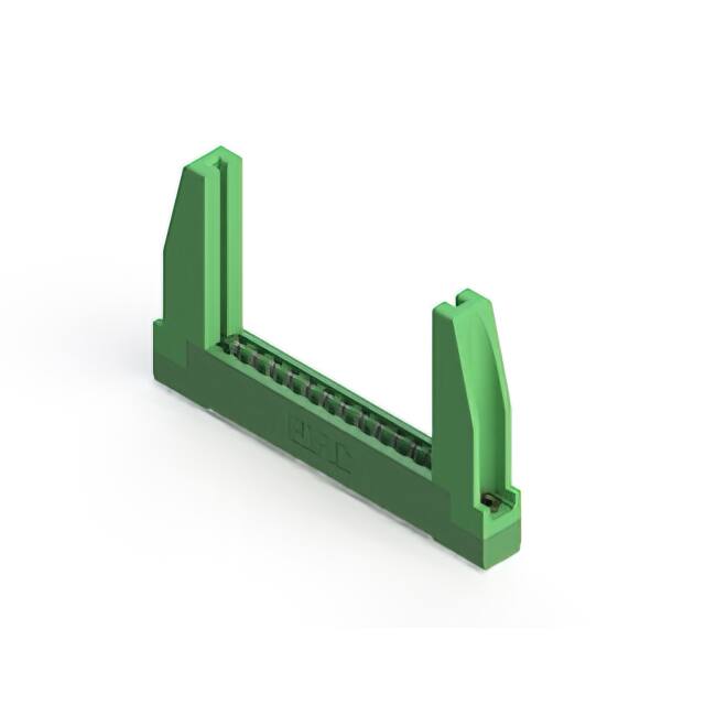 307-013-459-178 CONN EDGE SGL FML 13POS 0.156