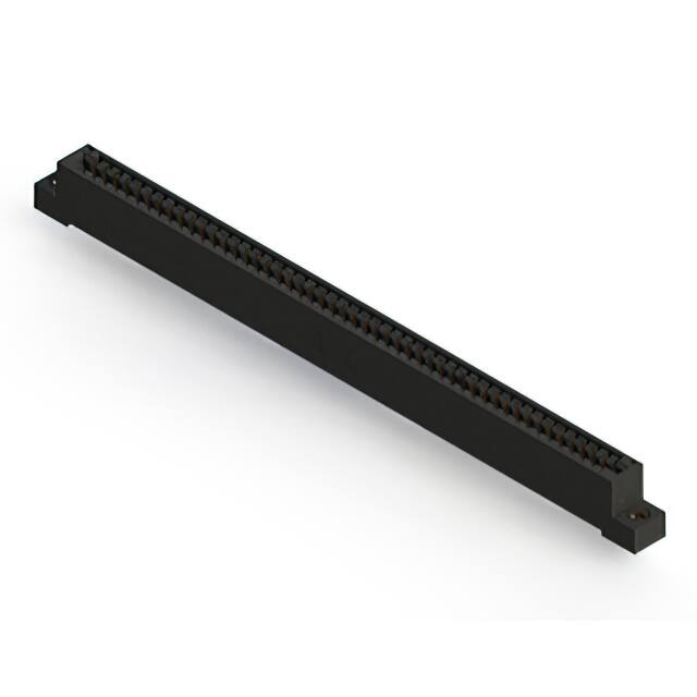 396-049-521-108 CONN EDGE SGL FMALE 49POS 0.125