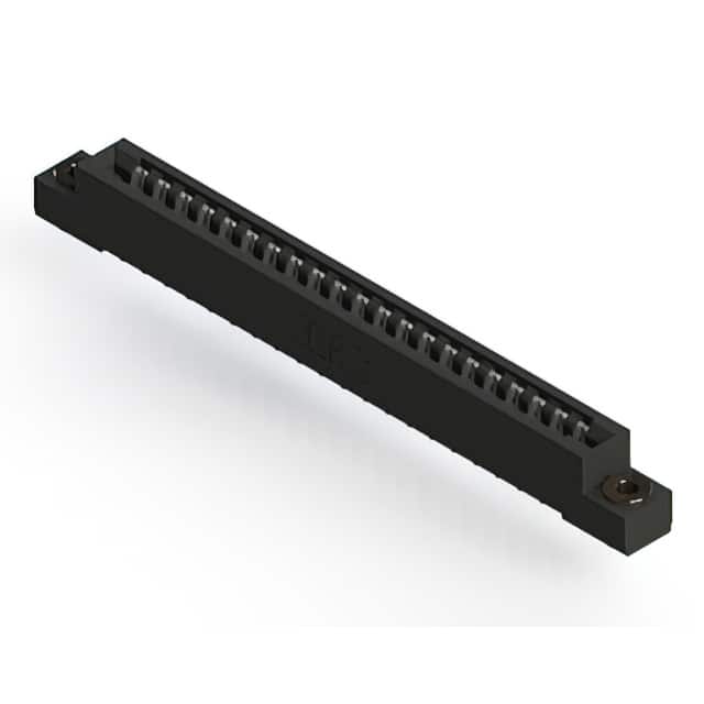 357-021-425-103 CONN EDGE SGL FML 21POS 0.156