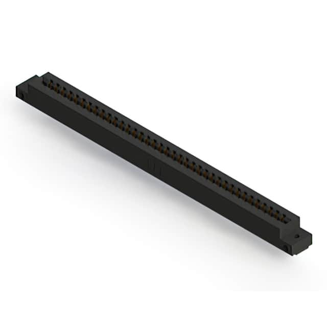 355-074-521-512 CONN EDGE DUAL FMALE 74POS 0.156