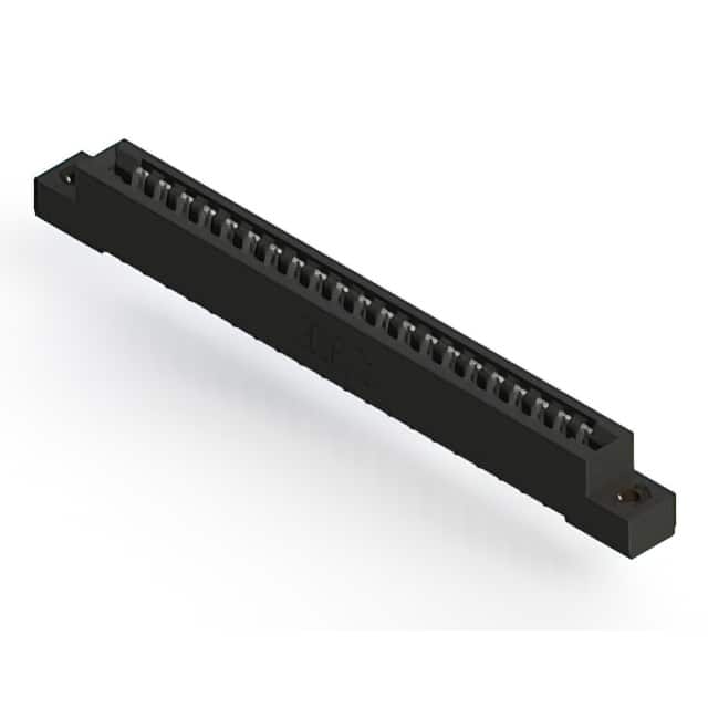 357-021-425-107 CONN EDGE SGL FML 21POS 0.156