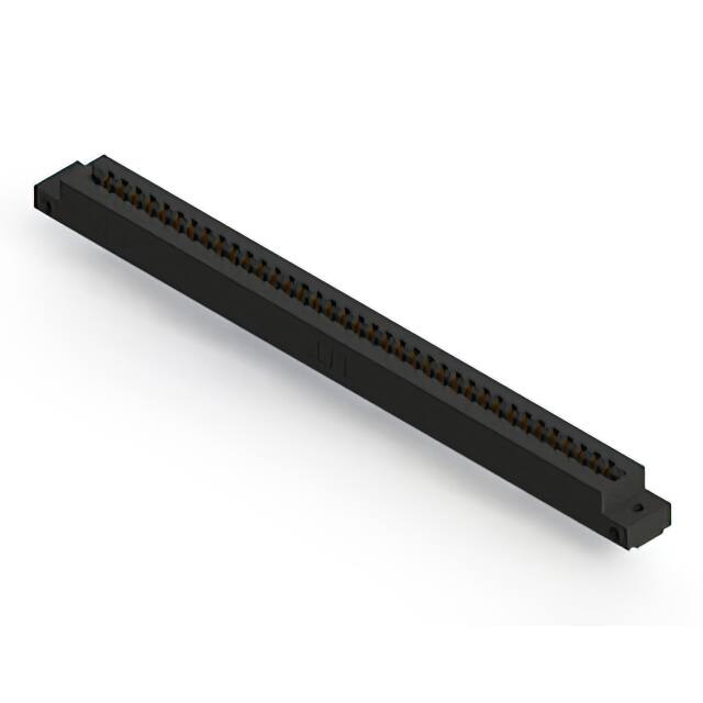 355-074-521-212 CONN EDGE DUAL FMALE 74POS 0.156