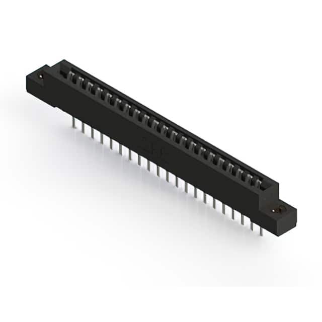 357-021-447-108 CONN EDGE SGL FML 21POS 0.156