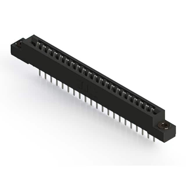 357-021-427-103 CONN EDGE SGL FML 21POS 0.156