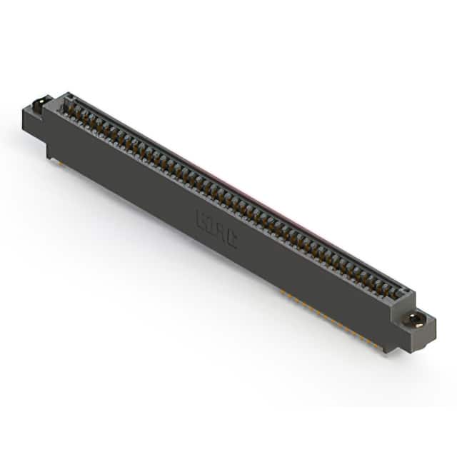 395-092-521-803 CONN EDGE DUAL FMALE 92POS 0.100