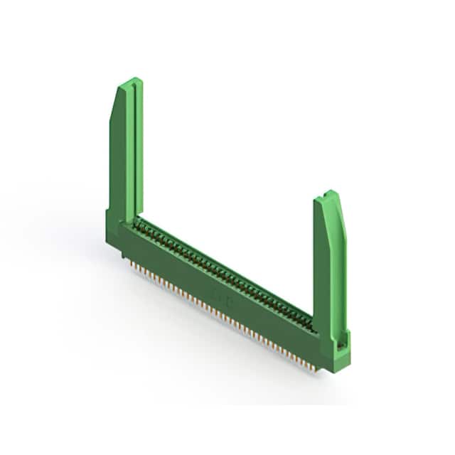 345-080-521-578 CONN EDGE DUAL FMALE 80POS 0.100