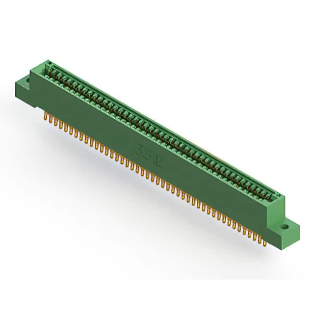345-088-555-202 CONN EDGE DUAL FMALE 88POS 0.100