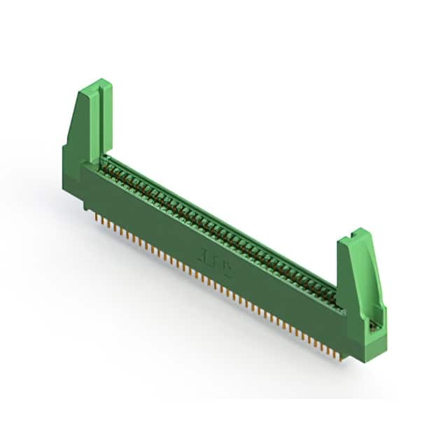 345-080-521-588 CONN EDGE DUAL FMALE 80POS 0.100