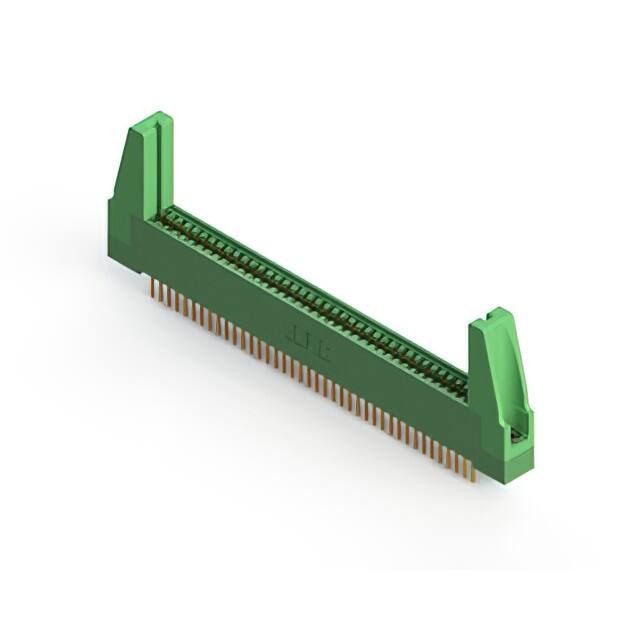 345-080-542-288 CONN EDGE DUAL FMALE 80POS 0.100