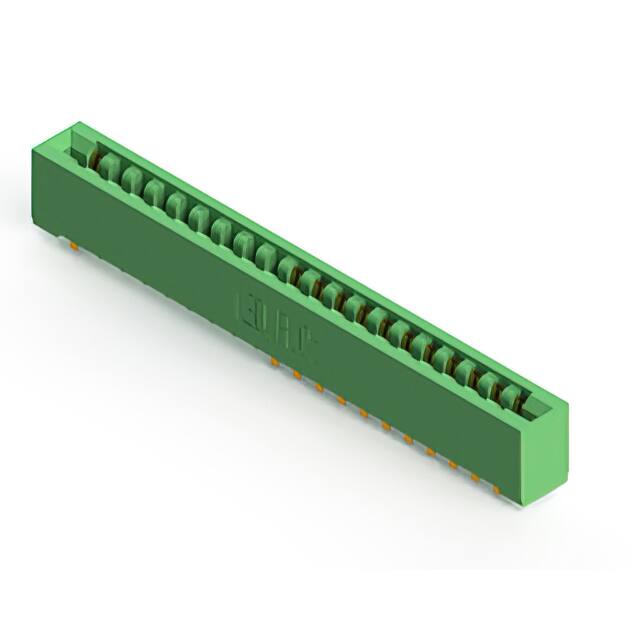 307-020-559-101 CONN EDGE SGL FMALE 20POS 0.156