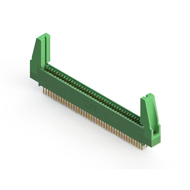 345-080-523-588 CONN EDGE DUAL FMALE 80POS 0.100