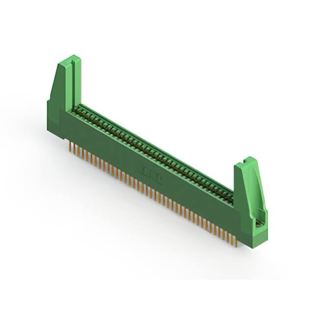 345-080-523-288 CONN EDGE DUAL FMALE 80POS 0.100