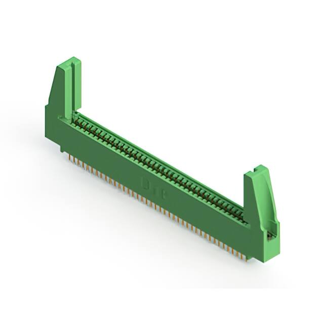 345-080-525-588 CONN EDGE DUAL FMALE 80POS 0.100