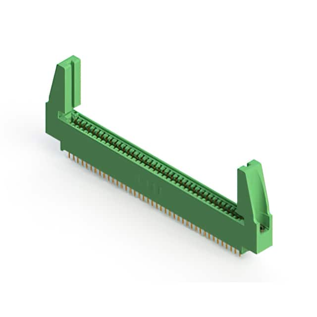 345-080-525-888 CONN EDGE DUAL FMALE 80POS 0.100